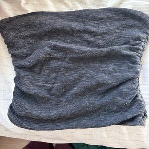 Free people boulevard tube top